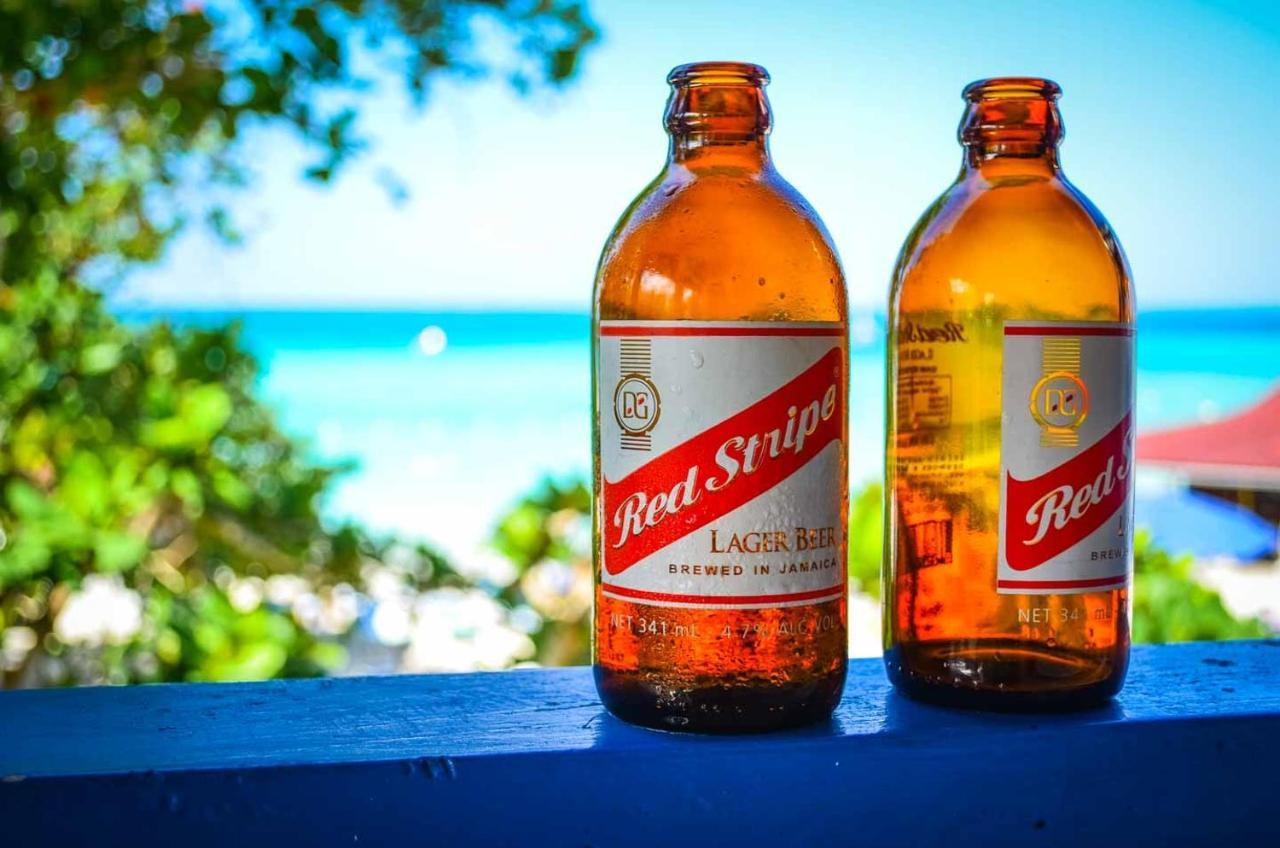 A Wave From It All @ Aqueducts Negril Bagian luar foto